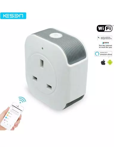 Mouchard espion GSM dans Prise... Mouchard espion GSM dans Prise...