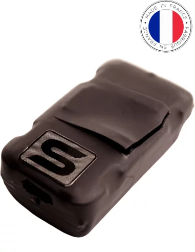 Traceur GPS petit format avec micro... Traceur GPS petit format avec micro...