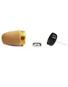 Kit oreillette et collier... 2