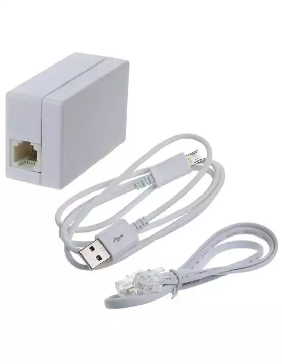 Enregistreur filaire d'appels... Enregistreur filaire d'appels...