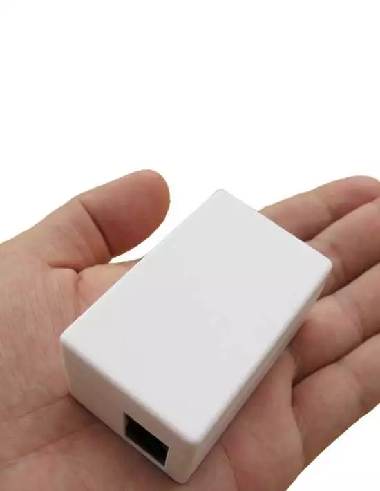 Enregistreur filaire d'appels... Enregistreur filaire d'appels...