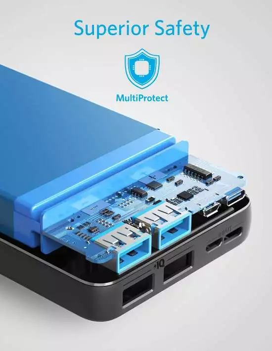 Batterie externe 20000 mAh Batterie externe 20000 mAh