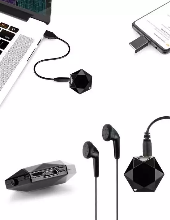 Dictaphone espion discret -... Dictaphone espion discret -...