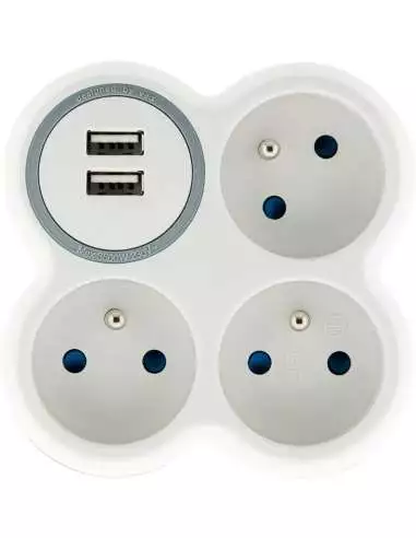 Micro Espion GSM dans multiprise... Micro Espion GSM dans multiprise...