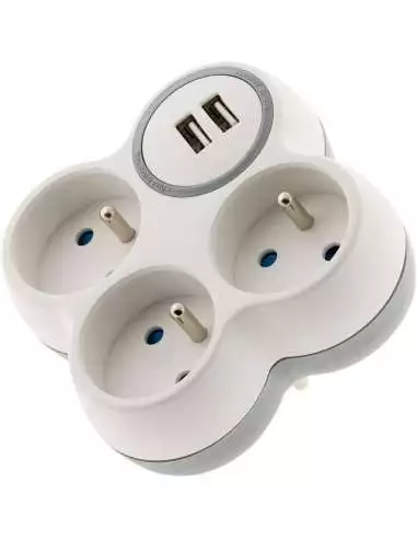 Micro Espion GSM dans multiprise... Micro Espion GSM dans multiprise...