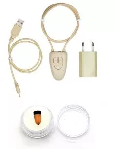 Kit oreillette et collier...