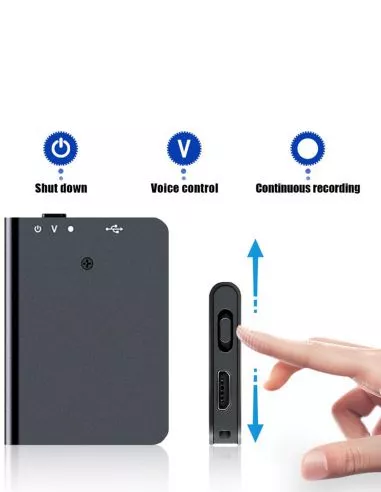 Lecteur MP3 - micro enregistreur -... Lecteur MP3 - micro enregistreur -...