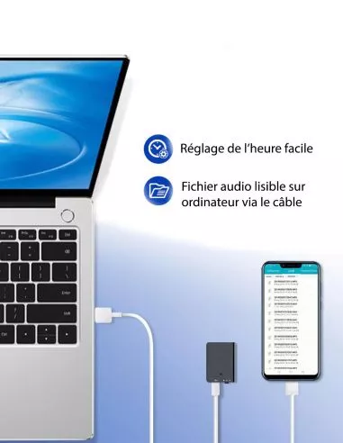 Lecteur MP3 - micro enregistreur -... Lecteur MP3 - micro enregistreur -...