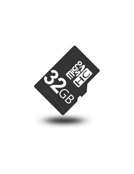 Carte mémoire Micro SD 32 Go - Securvision
