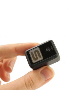 Micro espion mouchard enregistrement vocal sur carte SD Traceur GPS - GPS -  Achat & prix