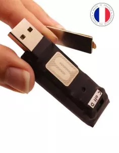 Dictaphone enregistreur -... 2