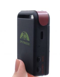 Mini traceur GPS / Enregistreur audio et Micro GSM 