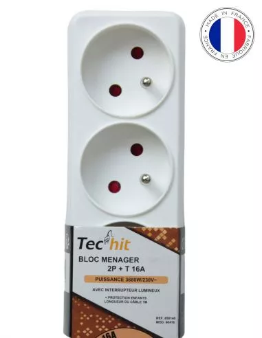 Micro GSM multiprise 6 prises -... Micro GSM multiprise 6 prises -...